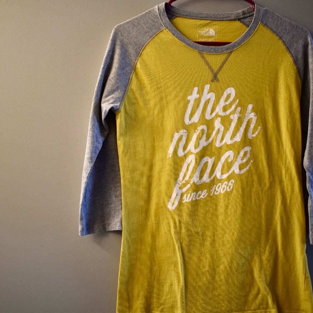 North Face Tee